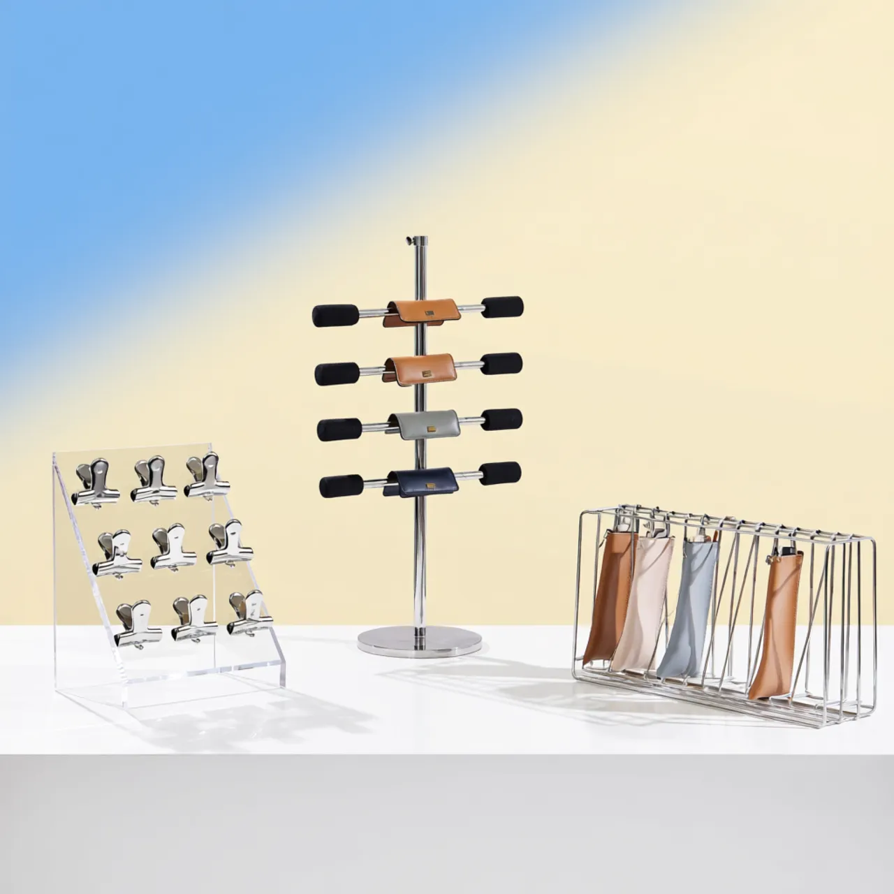 Theken- & Verkaufsdisplays