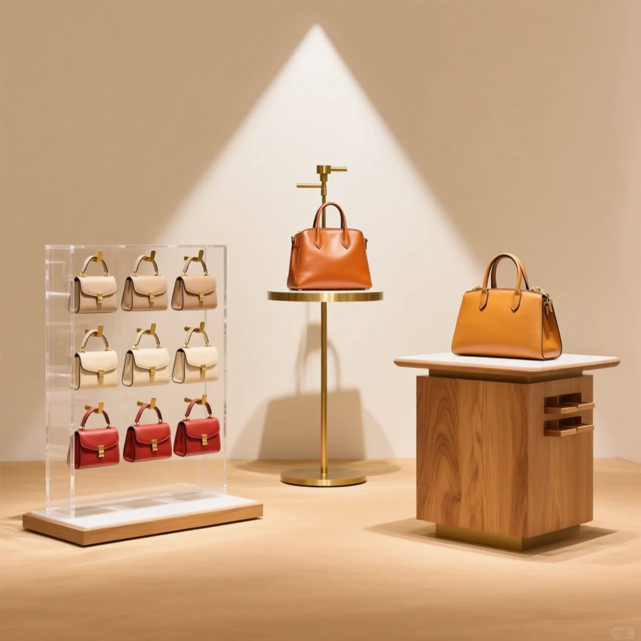 Theken- & Verkaufsdisplays