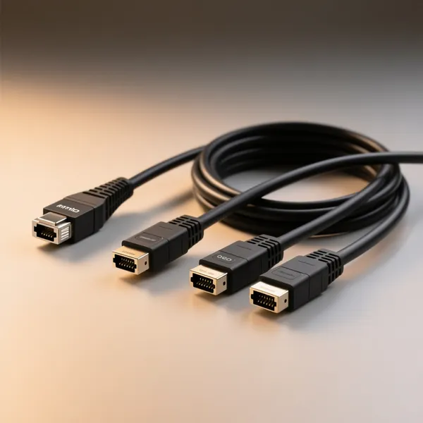InfiniBand- & DAC-Kabel