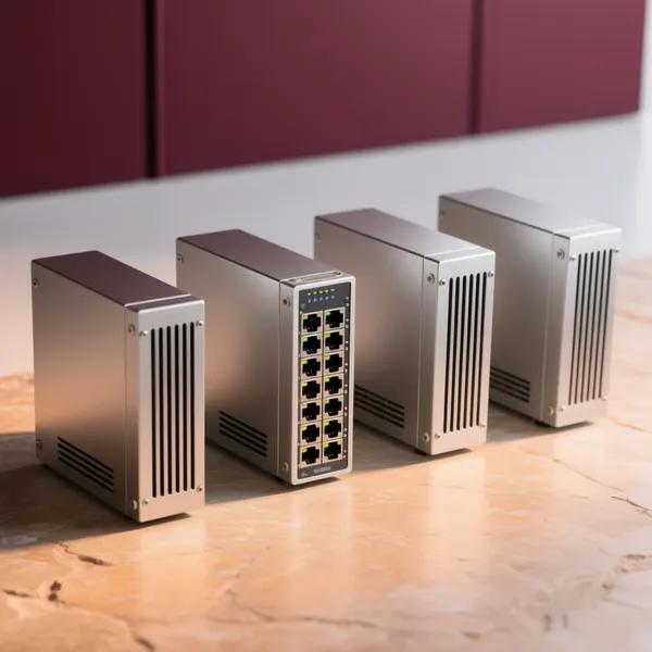 SAS-Infrastruktur-Module & Connection Modules