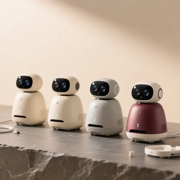 Haustierroboter & interaktive Begleiter