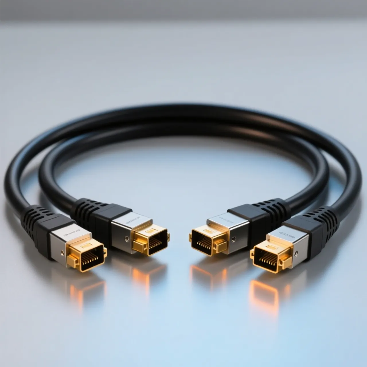 DAC-Kabel (Direct Attach Copper)