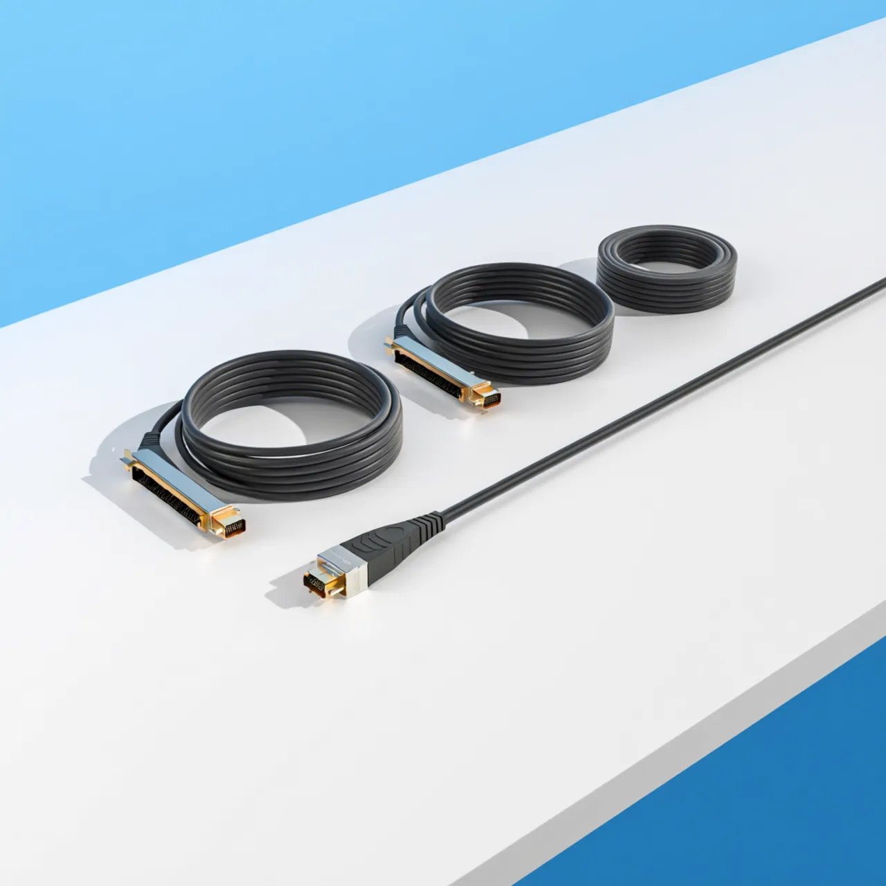 DAC-Kabel (Direct Attach Copper)