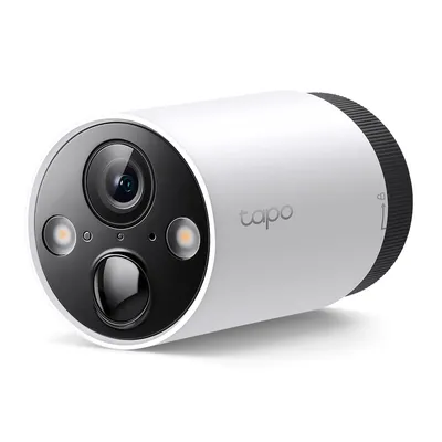 TP-Link Tapo C420S2 Smart Wire-Free Security Camera, 2 Camera System
