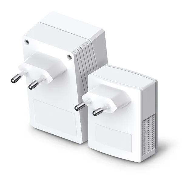 TP-Link TL-WPA4220 KIT AV600 Powerline N300 Wi-Fi Kit
