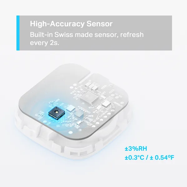 TP-Link Tapo T310 Smart Temperature and Humidity Sensor