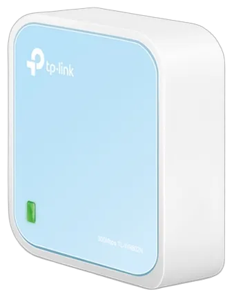 TP-Link TL-WR802N N300 Nano Pocket Wi-Fi Router TP-Link TL-WR802N N300 Nano Pocket Wi-Fi Router