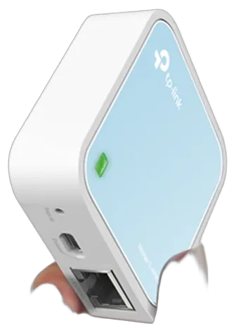 TP-Link TL-WR802N N300 Nano Pocket Wi-Fi Router TP-Link TL-WR802N N300 Nano Pocket Wi-Fi Router