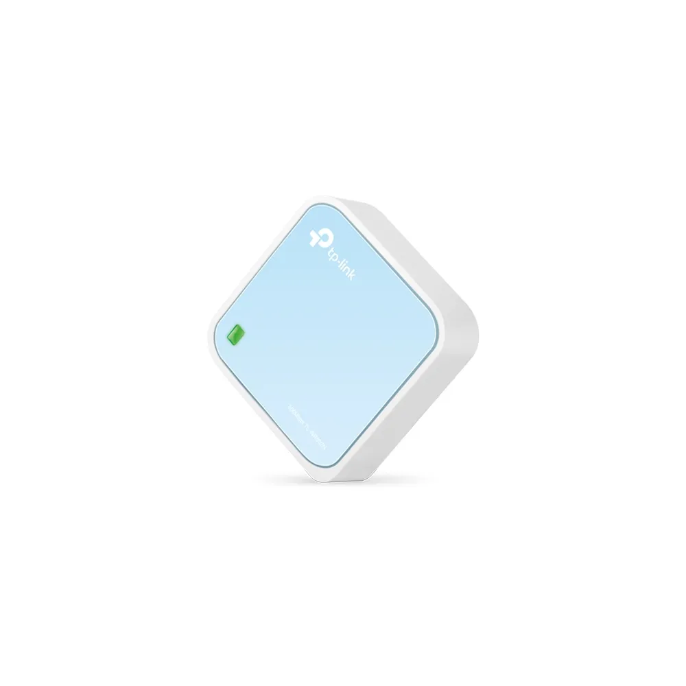 TP-Link TL-WR802N N300 Nano Pocket Wi-Fi Router TP-Link TL-WR802N N300 Nano Pocket Wi-Fi Router