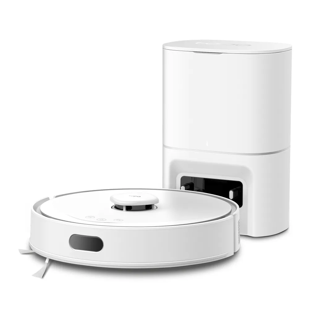 TP-Link Tapo RV30 Max Plus weiß 5300Pa Saugrob. m. Wischfunkt.