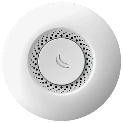 MikroTik Access Point RBcAP2nD, cAP, 2.4 GHz, 1x 10/100, wall/ceiling