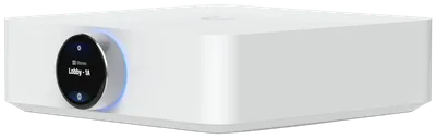 Ubiquiti Amplifier 130W*2 Dolby Atmos, WiFi, LAN, white Ubiquiti Amplifier 130W*2 Dolby Atmos, WiFi, LAN, white