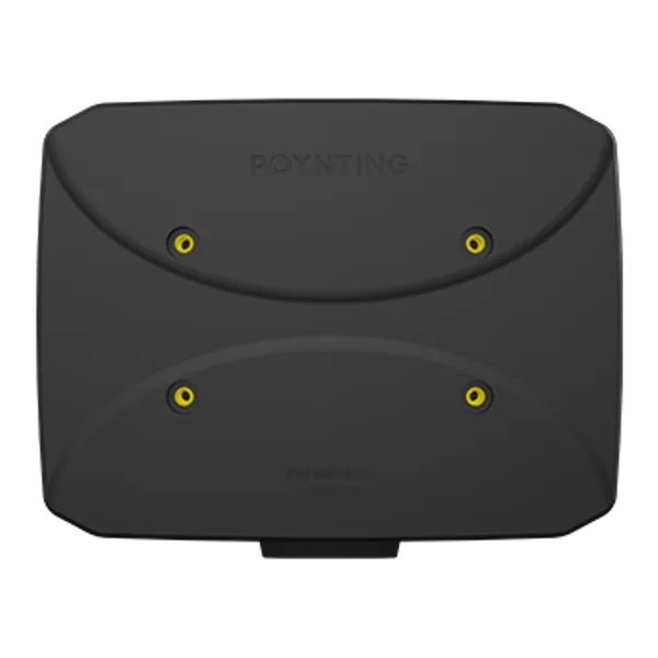 Poynting · Antennen · 5G/LTE · M2M/IoT · A-PANL-0631-V1-01 · schwarz · 2m SMA (M) · 6dbi Wide-Omni LTE Antenne