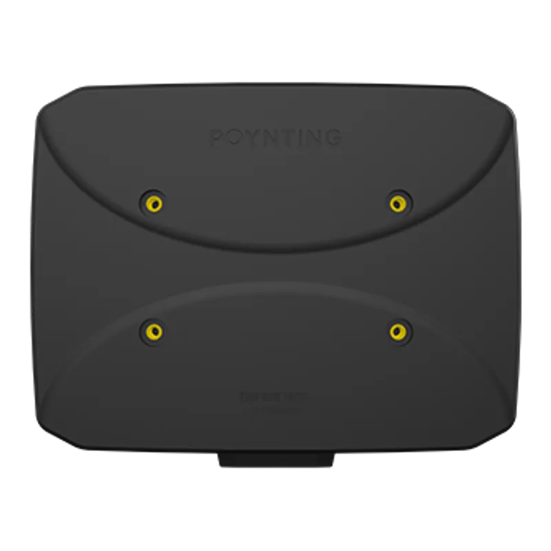 Poynting · Antennen · 5G/LTE · M2M/IoT · A-PANL-0631-V1-01 · schwarz · 2m SMA (M) · 6dbi Wide-Omni LTE Antenne