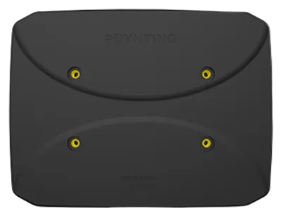 Poynting · Antennen · 5G/LTE · M2M/IoT · A-PANL-0431-V1-01-0,5M · schwarz · 2m SMA (M) · 7,8dbi Wide-Omni LTE Antenne