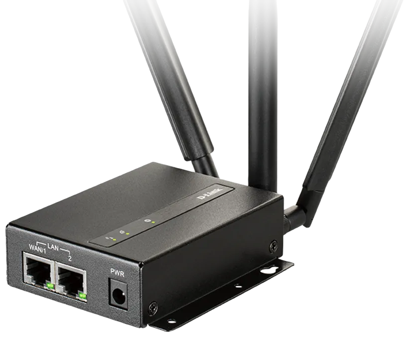 D-Link DWM-313 Routeur M2M Wi-Fi 4G LTE