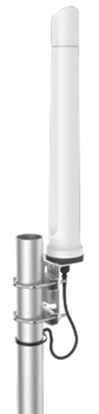 Poynting · Antennen · Wi-Fi/5G · Marine · A-OMNI-0296-V2 · weiß · N-Type (F) · 2,4 GHz/5GHz 10dBi 1x1 Omni-Directional Antenna Poynting · Antennen · Wi-Fi/5G · Marine · A-OMNI-0296-V2 · weiß · N-Type (F) · 2,4 GHz/5GHz 10dBi 1x1 Omni-Directional Antenna