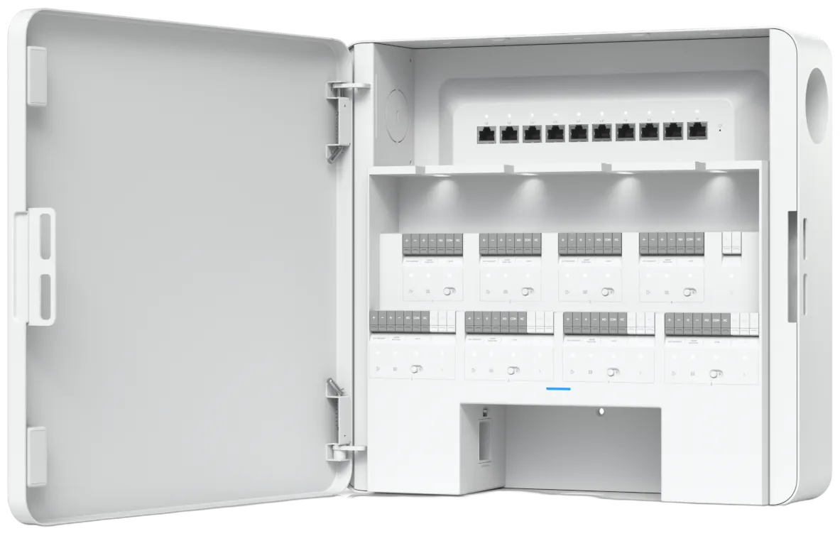 Ubiquiti Access Hub Enterprise Grade Ubiquiti Access Hub Enterprise Grade