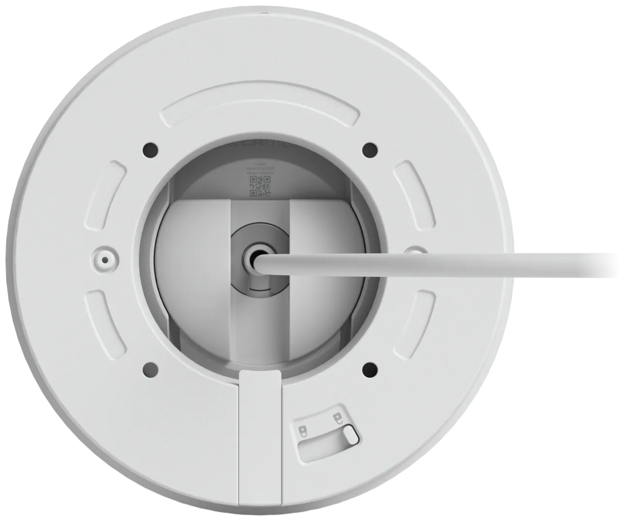Ubiquiti Video Camera UVC-G6-Pro-Turret black