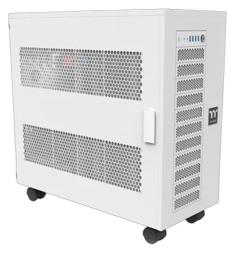 Geh Thermaltake AX500 Full Tower "Snow" White retail Geh Thermaltake AX500 Full Tower "Snow" White retail