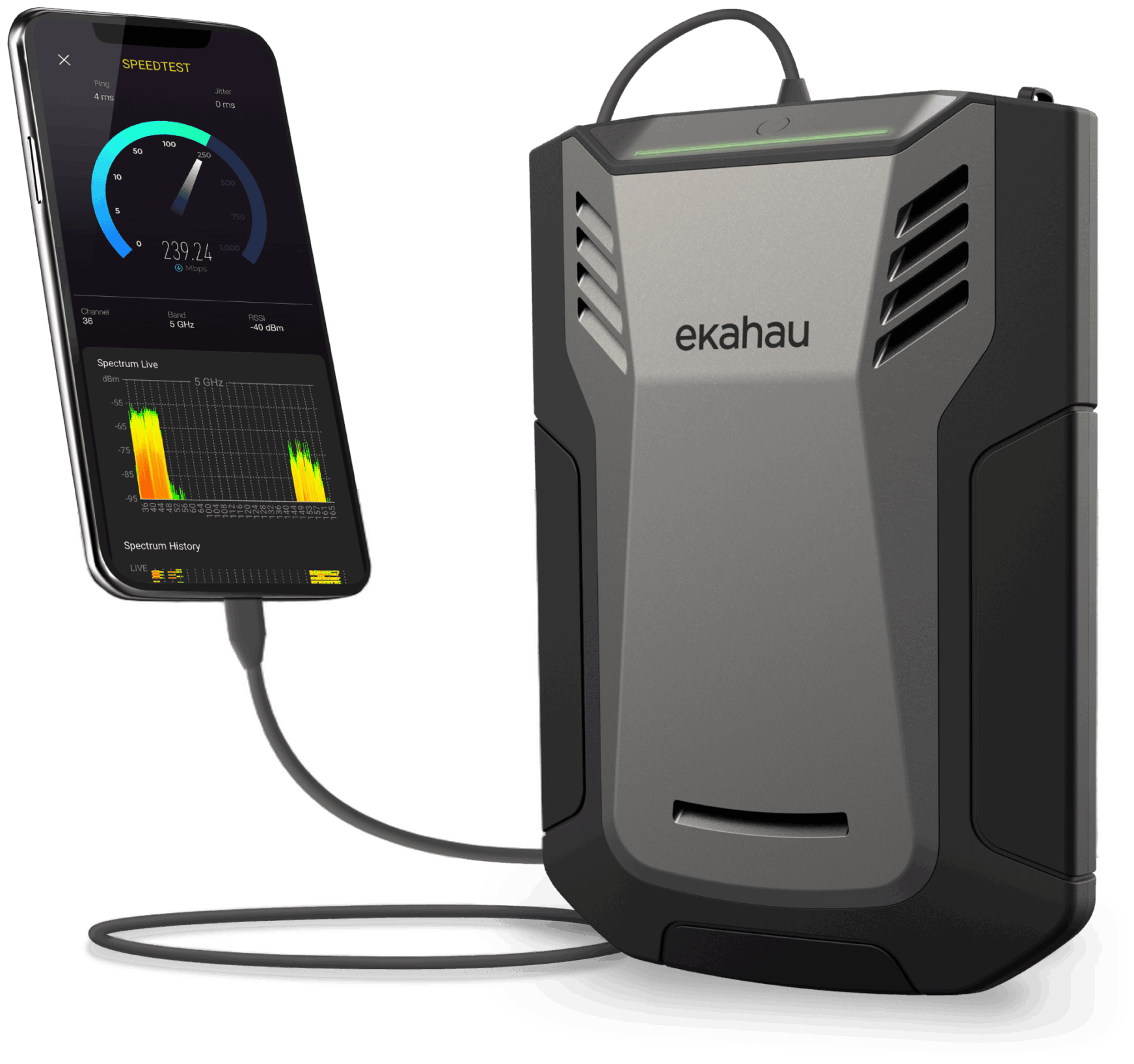 Ekahau Software Wartungsvertrag für Measure Pro, 1 Jahr, Verlängerung bei noch aktiver Wartung