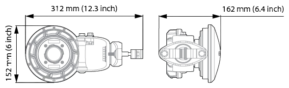 90° Symmetrical Horn Antenne mit TwistPort Anschluss und Carrier Class Leistung 90° Symmetrical Horn Antenne mit TwistPort Anschluss und Carrier Class Leistung