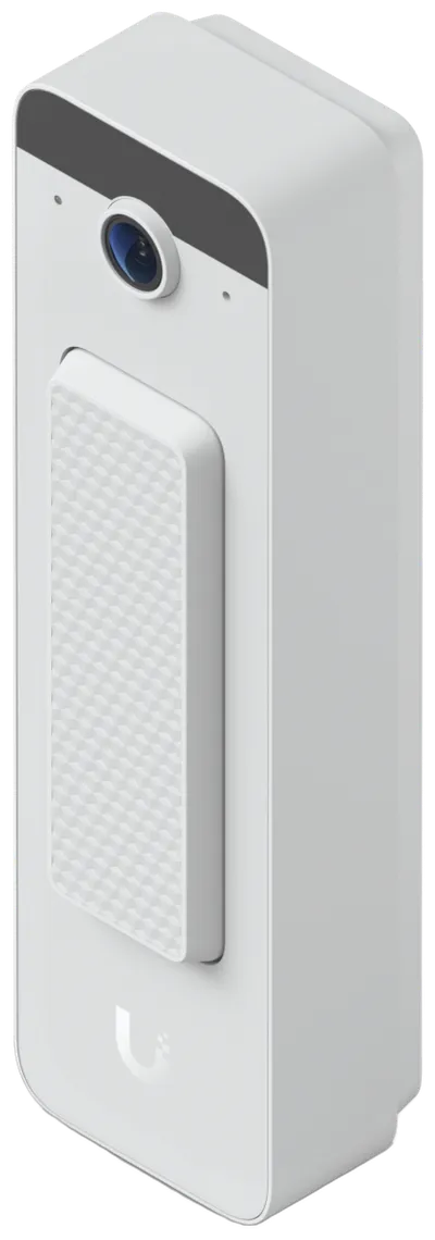 Ubiquiti UniFi Protect Doorbell Lite • Video • 5MP • max. 24 FPS • IPX5 • PoE af • black • UVC-Doorbell-Lite-B