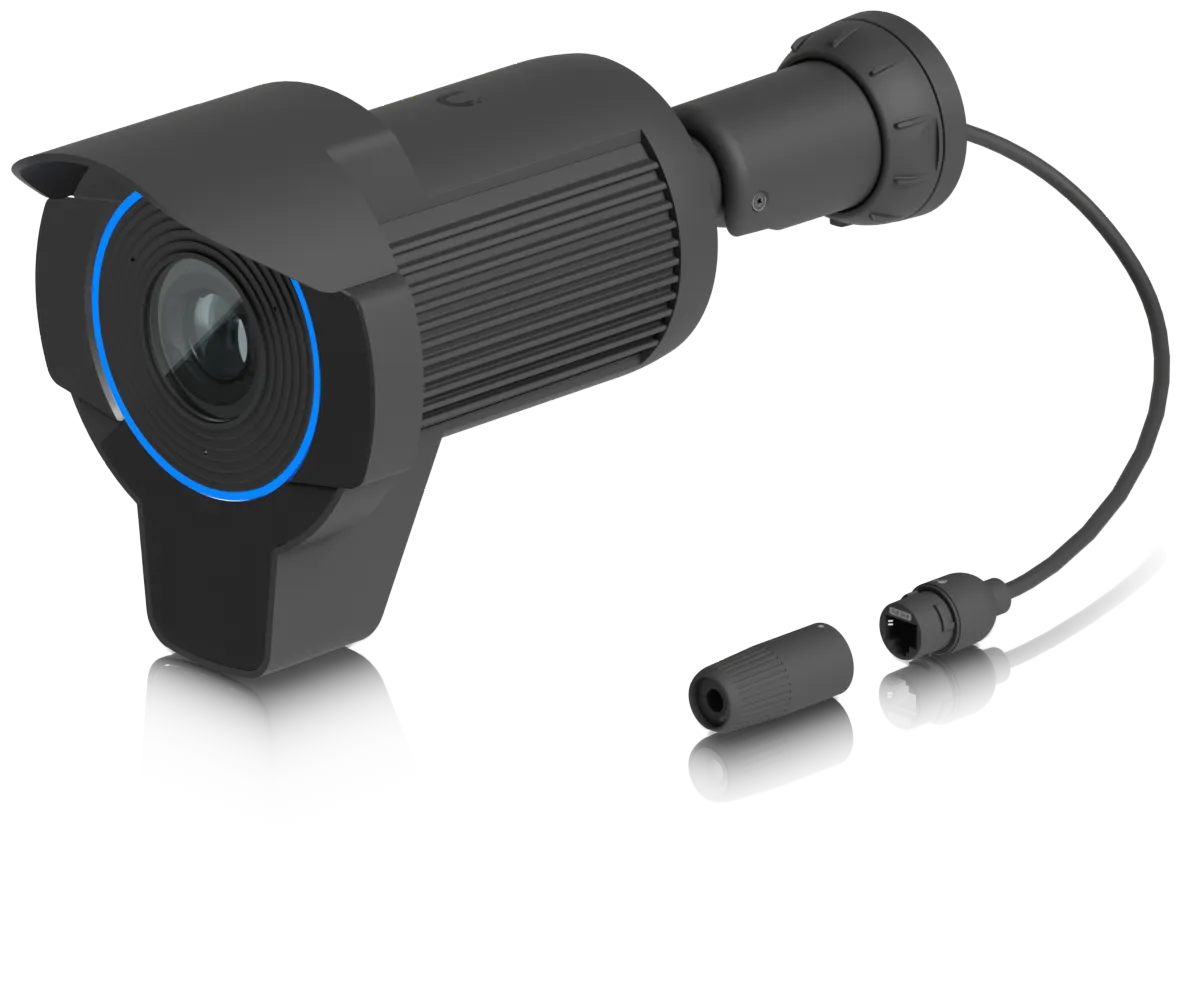 Ubiquiti Video Camera UVC-AI-LPR-B