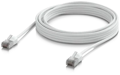 Ubiquiti UniFi Premium Patch Cable Outdoor • 1m • UACC-Cable-Patch-Outdoor-C6A-1M-W Ubiquiti UniFi Premium Patch Cable Outdoor • 1m • UACC-Cable-Patch-Outdoor-C6A-1M-W