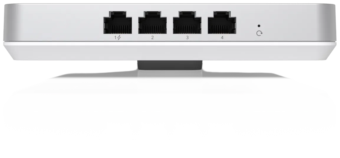 Ubiquiti UniFi AP U6-Enterprise-IW WiFi6 ohne PoE-Injektor Ubiquiti UniFi AP U6-Enterprise-IW WiFi6 ohne PoE-Injektor
