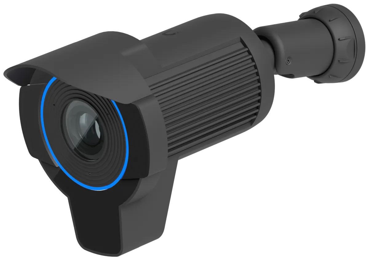 Ubiquiti Video Camera UVC-AI-LPR-B