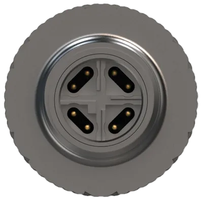 TELTONIKA NETWORKS M12 X type 8-PIN male connector
