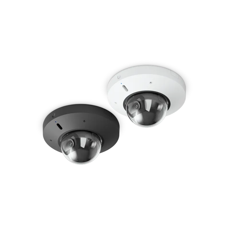 Ubiquiti UVC-G6-Mini-Dome-B UniFi G6 Mini Dome 4K PoE IP Camera Black