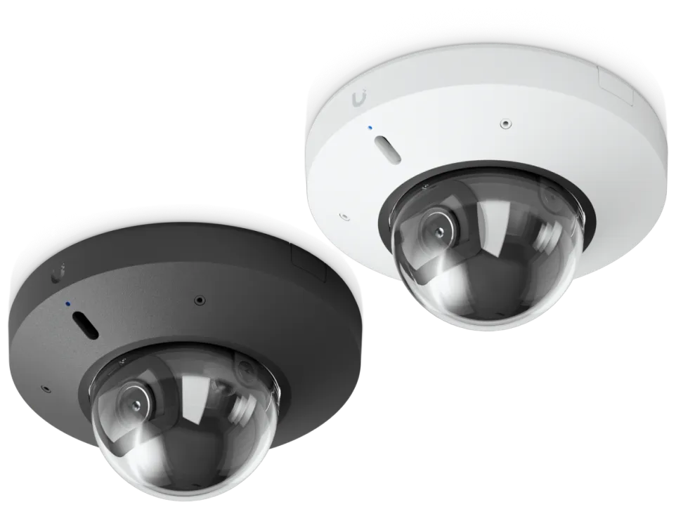 Ubiquiti Enterprise Video Camera UVC-G6-Mini-Dome-W * Proj.*