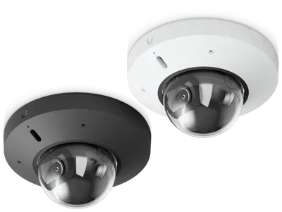 Ubiquiti Enterprise Video Camera UVC-G6-Mini-Dome-W * Proj.*