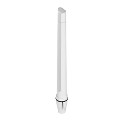 Poynting · Antennen · Wi-Fi/5G · Marine · A-OMNI-0496-V2-01 · weiß · N-Type (F) · 2,4 GHz/5GHz 10dBi 1x1 Omni-Directional Marine Antenna