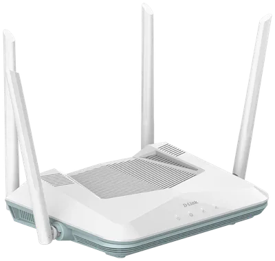 D-Link R32/E EAGLE PRO AI AX3200 Smart Router
