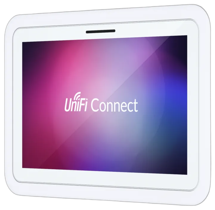 Ubiquiti UniFi Connect Display Full HD PoE++ touchscreen