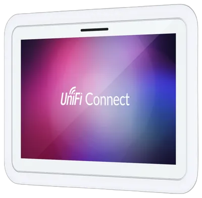 Ubiquiti UniFi Connect Display Full HD PoE++ touchscreen Ubiquiti UniFi Connect Display Full HD PoE++ touchscreen