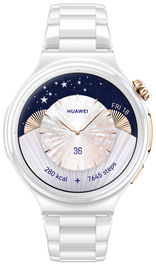 Huawei Watch 6 Pro (Leib-L29C) 43mm, White