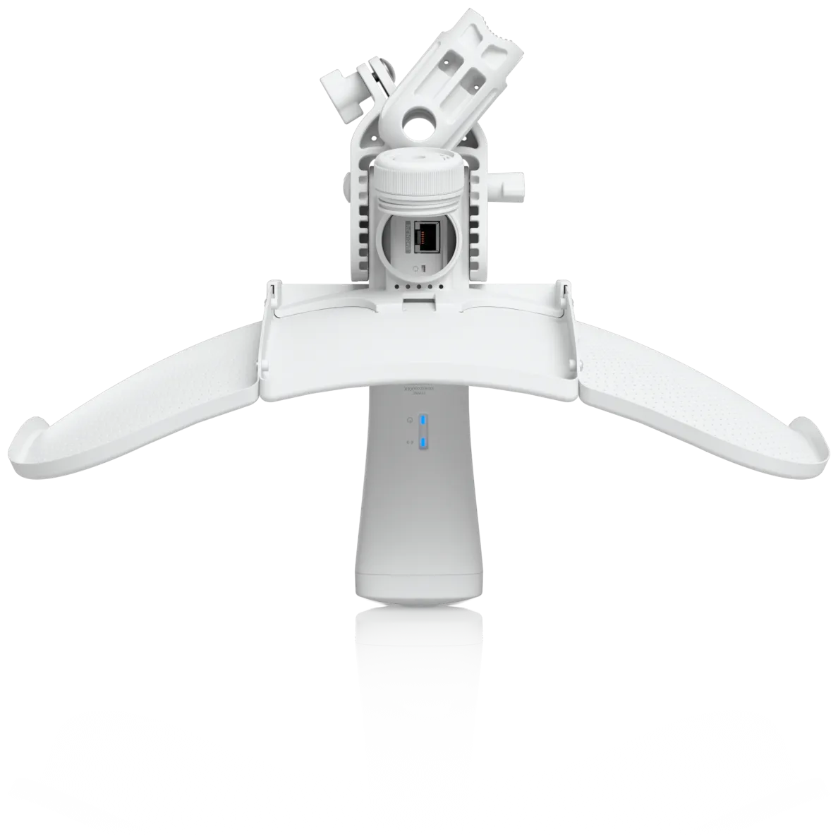 Ubiquiti LBE-5AC-GEN2-5 Networks LiteBeam AC, 5-pack Network bridge 450 Mbit/s White