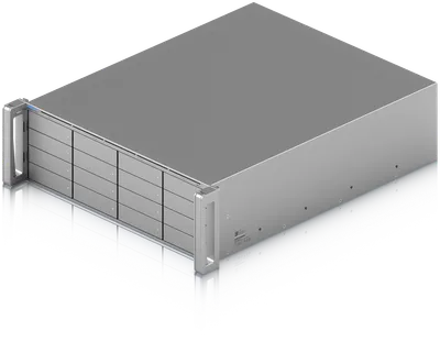 Ubiquiti UniFi Enterprise NVR Core • 16x 2.5"/3.5" HDD/SSD • 2x SFP28 • 300 x 4K • ENVR-Core Ubiquiti UniFi Enterprise NVR Core • 16x 2.5"/3.5" HDD/SSD • 2x SFP28 • 300 x 4K • ENVR-Core