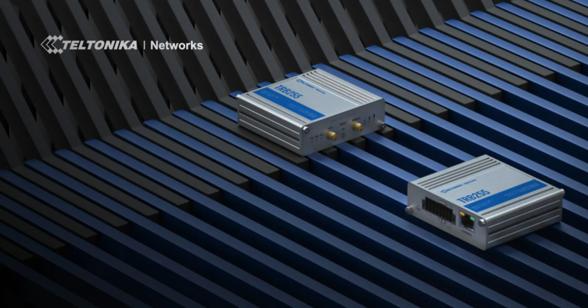 Teltonika TRM255 Industrie-Gateway für LTE Cat M1/NB-IoT/EGPRS mit Digital-E/A Teltonika TRM255 Industrie-Gateway für LTE Cat M1/NB-IoT/EGPRS mit Digital-E/A