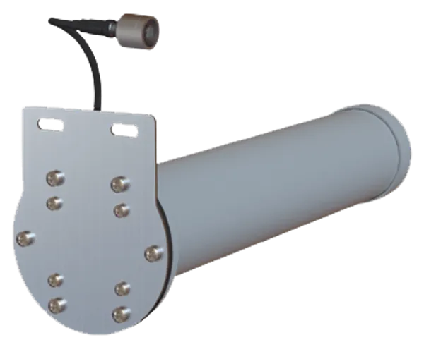 Poynting · Antennen · 5G/LTE/WiFi · Tunnel · A-Heli-0031-V2-01-L · grau · Wideband LTE/WiFi Antenne