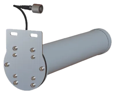 Poynting · Antennen · 5G/LTE/WiFi · Tunnel · A-Heli-0031-V2-01-R · grau · Wideband LTE/WiFi Antenne Poynting · Antennen · 5G/LTE/WiFi · Tunnel · A-Heli-0031-V2-01-R · grau · Wideband LTE/WiFi Antenne