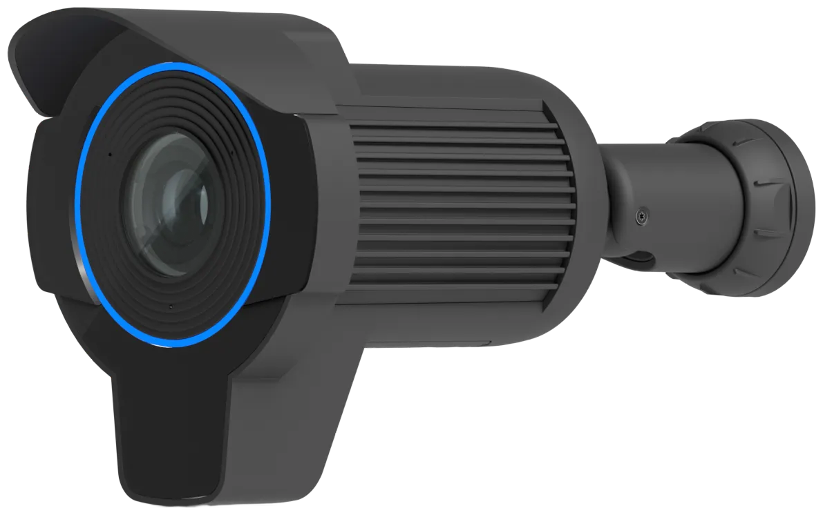 Ubiquiti Video Camera UVC-AI-LPR-B