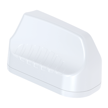 Poynting · Antennen · 5G/LTE · KFZ/Marine · A-MIMO-0003-V2-15 · weiß · SMA (M) & RPSMA Adapter · 1,8~4,5dbi 4G/GPS/GLONASS/WIFI Dual-Band MIMO 2M SMA-