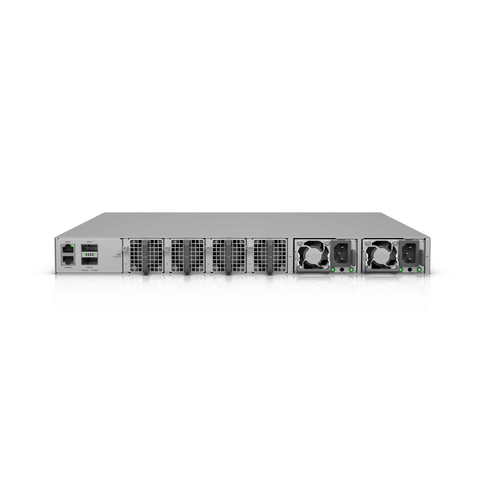 Ubiquiti Enterprise Campus 48S ** Projektartikel **