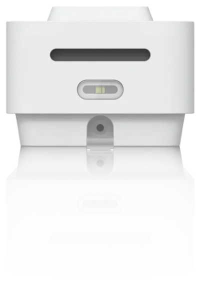 Ubiquiti UniFi Protect Doorbell Lite • Video • 5MP • max. 24 FPS • IPX5 • PoE af • black • UVC-Doorbell-Lite-B