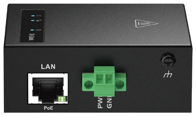 D-Link DWM-311-TP/E 4G LTE M2M PoE Modem Router D-Link DWM-311-TP/E 4G LTE M2M PoE Modem Router
